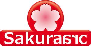 スティーブ・フェブル (Veus-T)さんの「桜アーク」のロゴ作成への提案