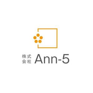 耶耶 (yuki_tk_s)さんの総合フードサービス　株式会社　Ann-5 のロゴへの提案