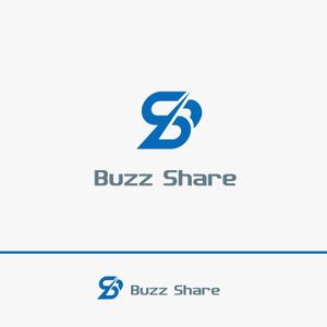 RGM.DESIGN (rgm_m)さんの法人向けシェアリングエコノミーサービス「BuzzShare」のロゴ作成への提案