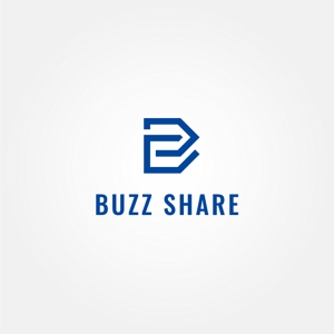 tanaka10 (tanaka10)さんの法人向けシェアリングエコノミーサービス「BuzzShare」のロゴ作成への提案