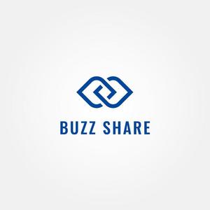 tanaka10 (tanaka10)さんの法人向けシェアリングエコノミーサービス「BuzzShare」のロゴ作成への提案