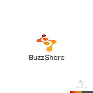 sakari2 (sakari2)さんの法人向けシェアリングエコノミーサービス「BuzzShare」のロゴ作成への提案