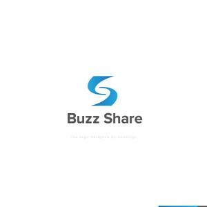 Ü design (ue_taro)さんの法人向けシェアリングエコノミーサービス「BuzzShare」のロゴ作成への提案