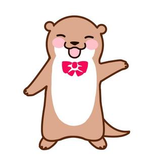 エディ (eddy15)さんの【老人ホーム紹介会社】カワウソのイメージキャラクターへの提案