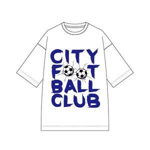 KatsumikさんのビックシルエットTシャツのデザインへの提案