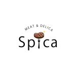 0519 (uina0519)さんのお肉とお惣菜のお店「Spica MEAT & DELICA」のロゴ作成への提案