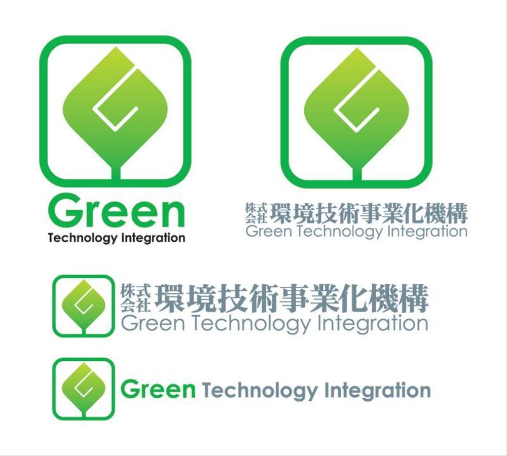 ㈱環境技術事業化機構/Green Technology Integration GTI のロゴ