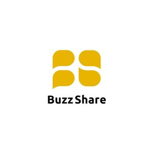 taka design (taka_design)さんの法人向けシェアリングエコノミーサービス「BuzzShare」のロゴ作成への提案