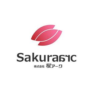 mits_naさんの「桜アーク」のロゴ作成への提案