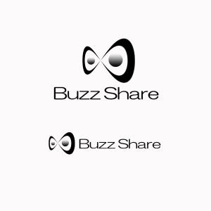 ryokuenさんの法人向けシェアリングエコノミーサービス「BuzzShare」のロゴ作成への提案