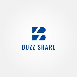 tanaka10 (tanaka10)さんの法人向けシェアリングエコノミーサービス「BuzzShare」のロゴ作成への提案