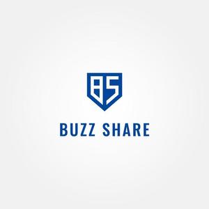 tanaka10 (tanaka10)さんの法人向けシェアリングエコノミーサービス「BuzzShare」のロゴ作成への提案