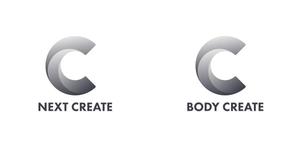 YoshihiroN (5eb0c0333eab5)さんの株式会社ネクストクリエイトのロゴとパーソナルトレーニングジム「BODY CREATE」のロゴへの提案