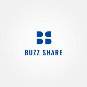 tanaka10 (tanaka10)さんの法人向けシェアリングエコノミーサービス「BuzzShare」のロゴ作成への提案