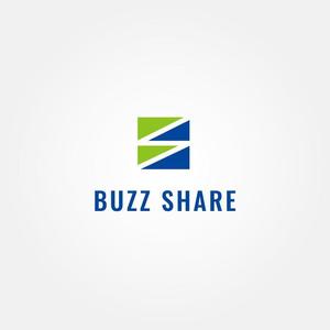 tanaka10 (tanaka10)さんの法人向けシェアリングエコノミーサービス「BuzzShare」のロゴ作成への提案