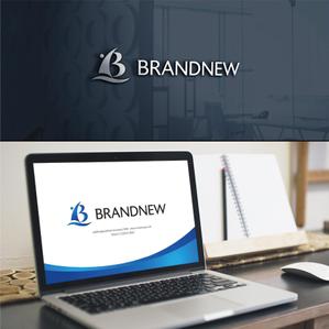 forever (Doing1248)さんの会社のロゴ制作「株式会社BRANDNEW」への提案