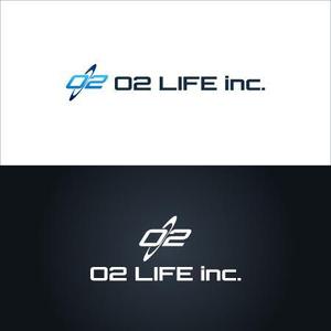 Zagato (Zagato)さんの会社のロゴ製作依頼【O2 LIFE inc.】への提案