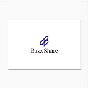 chpt.z (chapterzen)さんの法人向けシェアリングエコノミーサービス「BuzzShare」のロゴ作成への提案