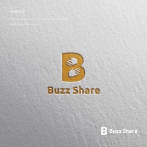 doremi (doremidesign)さんの法人向けシェアリングエコノミーサービス「BuzzShare」のロゴ作成への提案