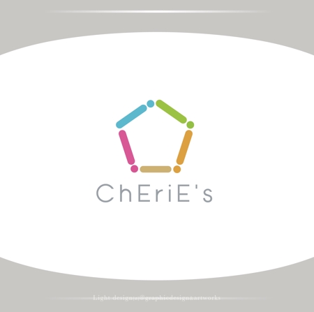 XL@グラフィック (ldz530607)さんの仲良し女の子５人組のバンド「ChEriE's」への提案