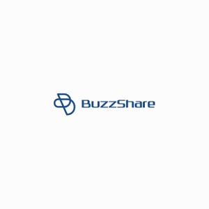 yyboo (yyboo)さんの法人向けシェアリングエコノミーサービス「BuzzShare」のロゴ作成への提案