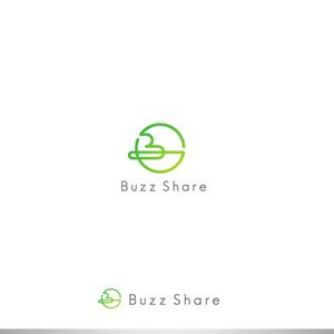 ELDORADO (syotagoto)さんの法人向けシェアリングエコノミーサービス「BuzzShare」のロゴ作成への提案