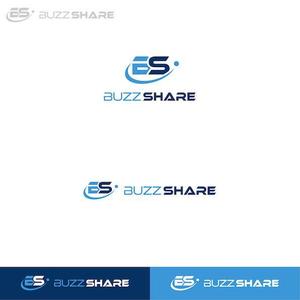 Puchi (Puchi2)さんの法人向けシェアリングエコノミーサービス「BuzzShare」のロゴ作成への提案