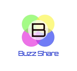 Weblio51　 (Weblio51)さんの法人向けシェアリングエコノミーサービス「BuzzShare」のロゴ作成への提案