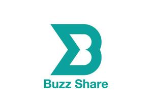 loto (loto)さんの法人向けシェアリングエコノミーサービス「BuzzShare」のロゴ作成への提案