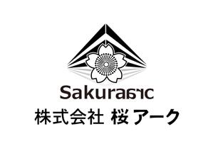 riezouさんの「桜アーク」のロゴ作成への提案