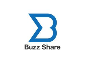 loto (loto)さんの法人向けシェアリングエコノミーサービス「BuzzShare」のロゴ作成への提案