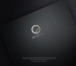 NJONESKYDWS (NJONES)さんの会社のロゴ製作依頼【O2 LIFE inc.】への提案