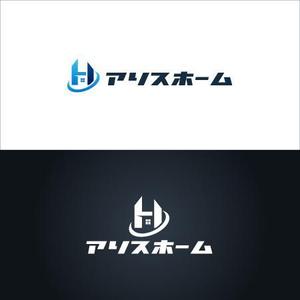 Zagato (Zagato)さんの住宅会社　新モデル　ブランド名「アリスホーム」のロゴ制作のお願いへの提案