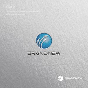 doremi (doremidesign)さんの会社のロゴ制作「株式会社BRANDNEW」への提案