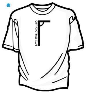 cimadesign (cima-design)さんのビックシルエットTシャツのデザインへの提案