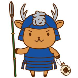 吉翔 (kiyosho)さんの鹿児島県志布志市のゆるキャラへの提案