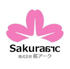 MacMagicianさんの「桜アーク」のロゴ作成への提案