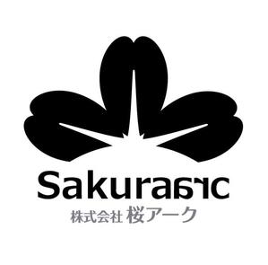 MacMagicianさんの「桜アーク」のロゴ作成への提案
