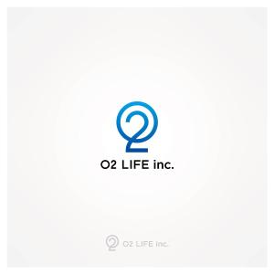 kohgun ()さんの会社のロゴ製作依頼【O2 LIFE inc.】への提案