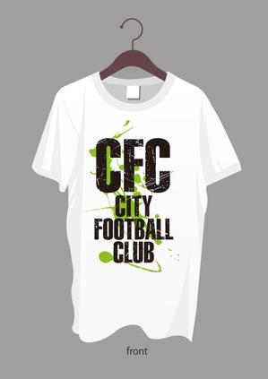ebi88 (ebi88)さんのビックシルエットTシャツのデザインへの提案