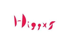 Cafe Kawashima (Kawaken_design)さんの音楽プロダクション「Higgxs」のロゴへの提案