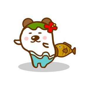 Jelly (Jelly)さんの白浜町商工会青年部新キャラクター制作の依頼への提案