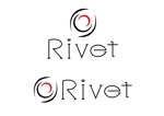 d-ta910n (ta910n)さんの新会社【Rivet】のロゴへの提案