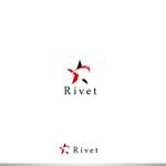 ELDORADO (syotagoto)さんの新会社【Rivet】のロゴへの提案
