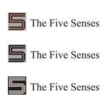 trailさんの体験ギフト【　THE FIVE SENSES　】のブランドロゴ、シンボルマークへの提案