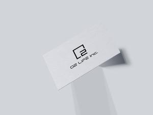 HELLO (tokyodesign)さんの会社のロゴ製作依頼【O2 LIFE inc.】への提案