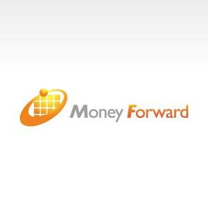 さんの「Money Forward」のロゴへの提案