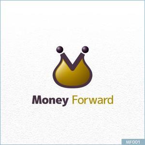 neomasu (neomasu)さんの「Money Forward」のロゴへの提案
