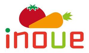komaru (komaru_0601)さんの野菜卸売り業のイノウエのロゴへの提案