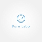 tanaka10 (tanaka10)さんのリンパドレナージュサロン「Pure Laboのロゴへの提案
